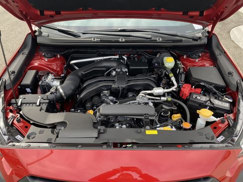 New 2026 Subaru Crosstrek 2.5i Wilderness image 14