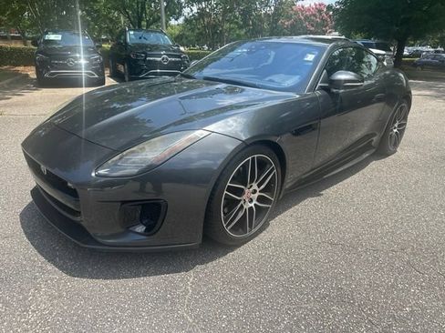 Used 2020 Jaguar F-TYPE Coupe RWD image 1