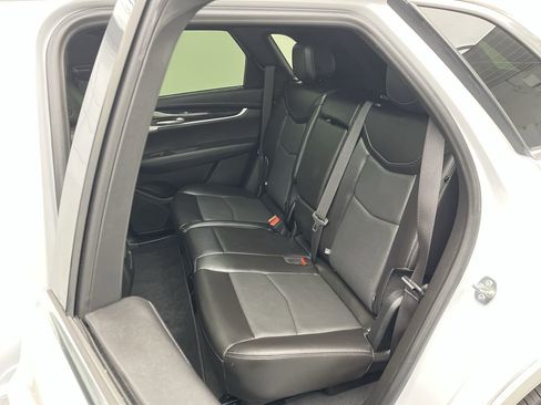Certified 2025 Cadillac XT5 Premium Luxury image 13