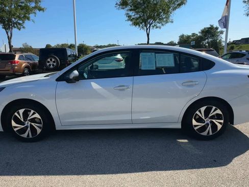 Certified 2025 Subaru Legacy Premium w/ Popular Package #1A image 5