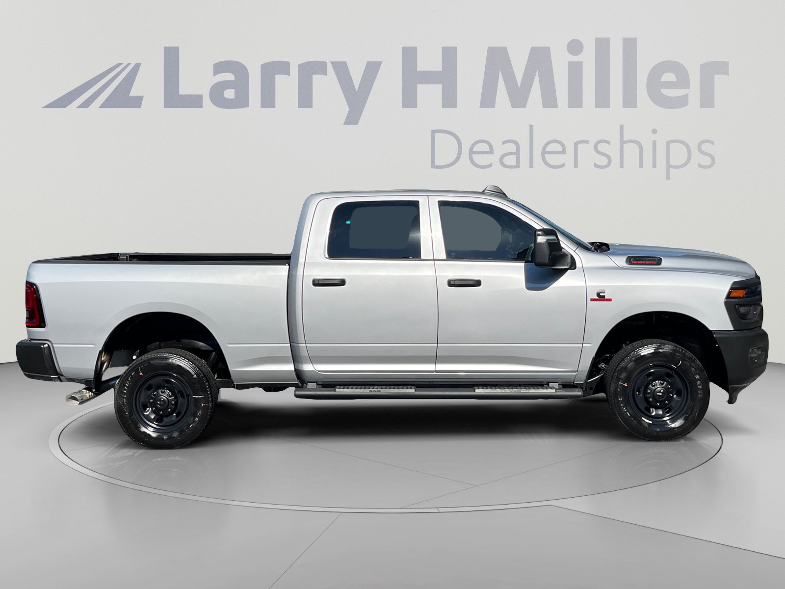 New 2026 RAM 2500 Tradesman AWD/4WD image 6