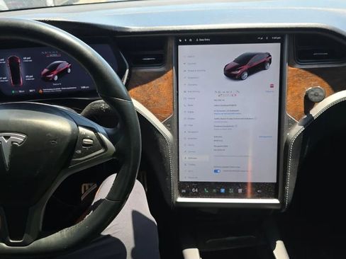 Used 2018 Tesla Model X P100D AWD/4WD image 5