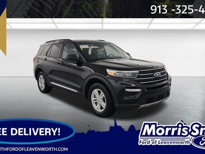 Used 2024 Ford Explorer XLT w/ Equipment Group 202A