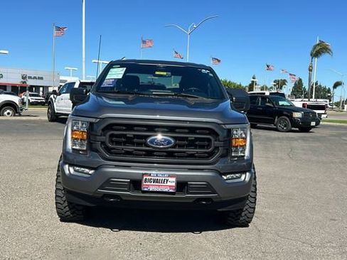 Certified 2023 Ford F150 XLT w/ Equipment Group 302A High image 9