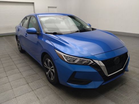 Used 2022 Nissan Sentra SV FWD image 13