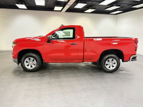 New 2026 Chevrolet Silverado 1500 W/T w/ WT Value Package image 2