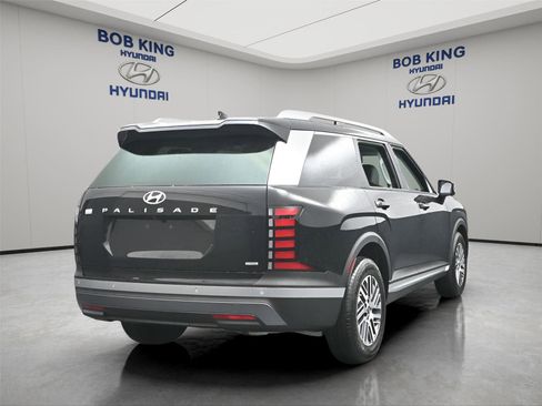 New 2026 Hyundai Palisade SEL AWD/4WD image 10