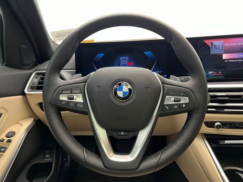 Certified 2024 BMW 330i Sedan w/ Premium Package image 17