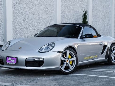 Used 2007 Porsche Boxster image 53
