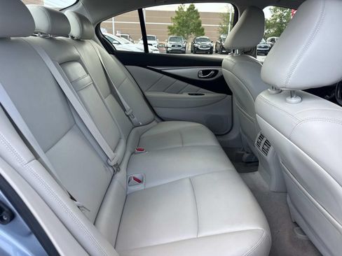 Used 2019 INFINITI Q50 Luxe RWD image 10