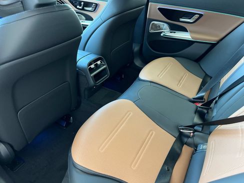 New 2026 Mercedes-Benz E 53 AMG e 4MATIC Sedan image 4