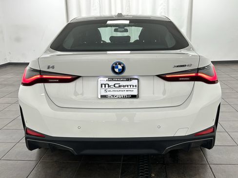 Used 2024 BMW i4 xDrive40i w/ Premium Package image 4