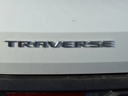 New 2026 Chevrolet Traverse LT FWD image 7
