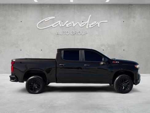 Used 2020 Chevrolet Silverado 1500 Custom Trail Boss w/ Custom Convenience Package image 17