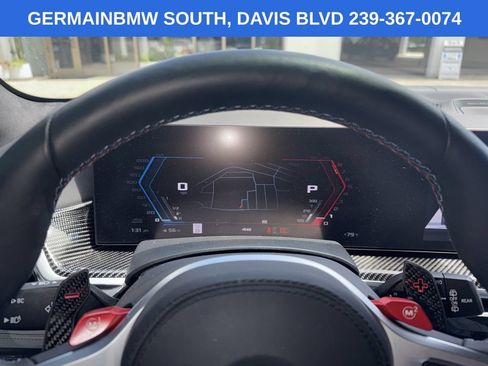 Certified 2026 BMW X5 M Competition w/ Executive Package AWD/4WD image 15