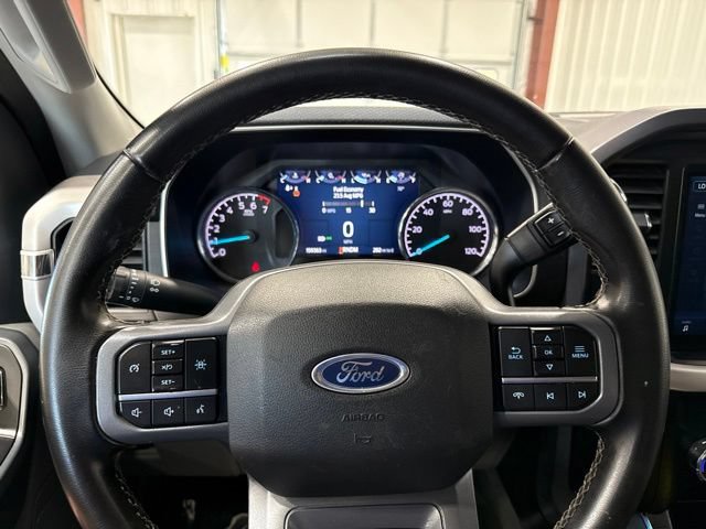 Used 2023 Ford F150 XLT w/ Equipment Group 302A High AWD/4WD image 27