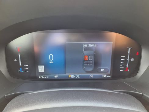 Used 2024 Ford Escape ST-Line w/ Tech Pack #1 AWD/4WD image 14