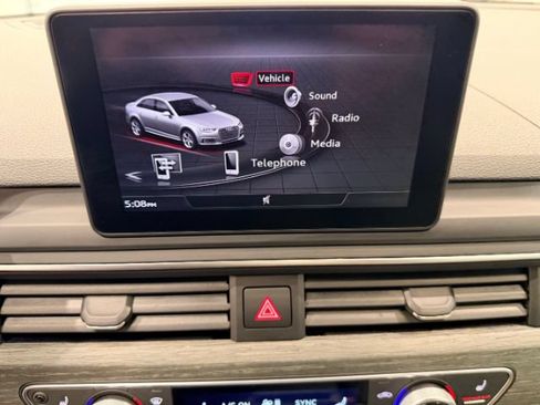 Used 2018 Audi A4 2.0T Ultra Premium w/ Convenience Package FWD image 14