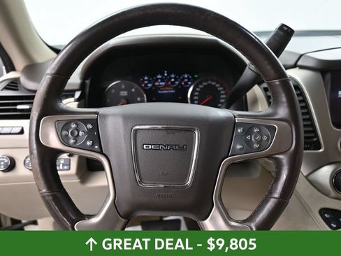 Used 2015 GMC Yukon XL Denali w/ Premium Package AWD/4WD image 36