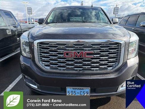 Used 2018 GMC Yukon Denali w/ Denali Ultimate Package image 2