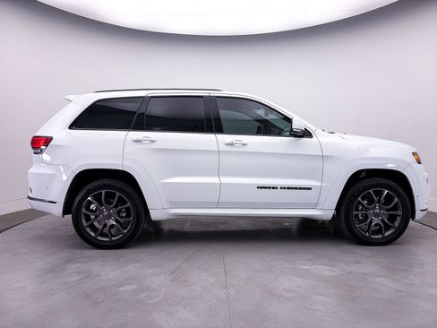 Used 2021 Jeep Grand Cherokee High Altitude AWD/4WD image 38