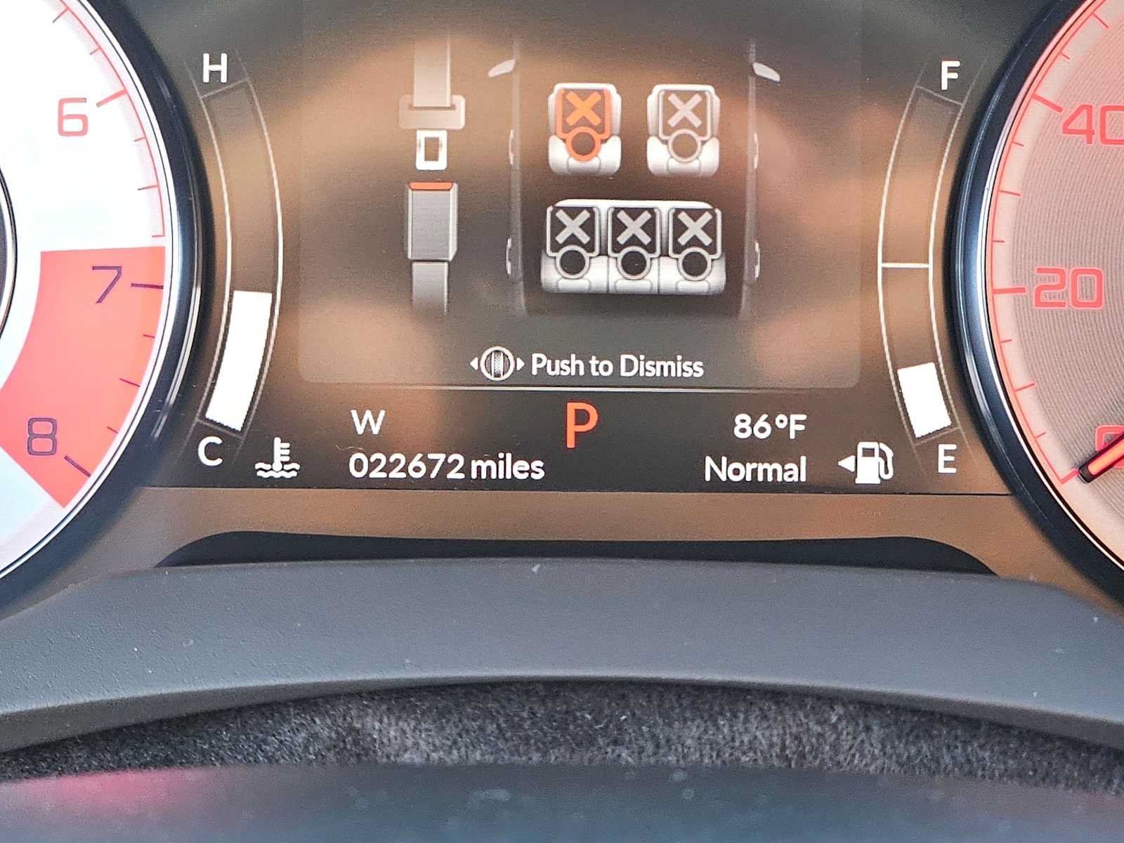 Used 2022 Acura RDX w/ Advance Package FWD image 24