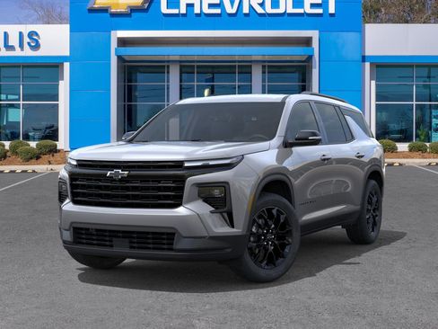 New 2026 Chevrolet Traverse LT w/ Midnight/Sport Edition image 40