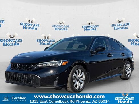 Used 2026 Honda Civic LX image 1