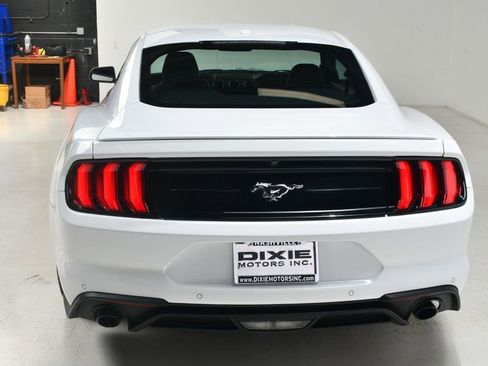 Used 2019 Ford Mustang Premium w/ Equipment Group 201A image 13