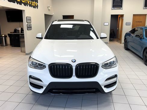 Used 2021 BMW X3 xDrive30i w/ Convenience Package image 3