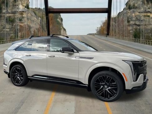 New 2026 Cadillac Escalade IQ Sport 1 w/ LPO, ONYX Package AWD/4WD image 12