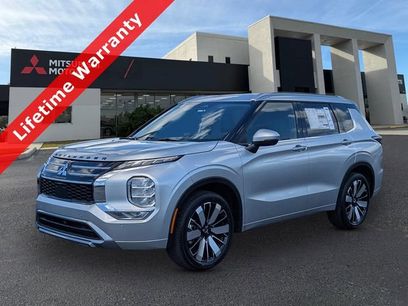 New 2026 Mitsubishi Outlander SEL