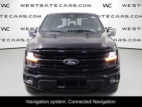 Used 2024 Ford F150 XLT w/ Equipment Group 302A MID AWD/4WD image 2