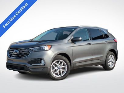 Certified 2022 Ford Edge SEL w/ Convenience Package