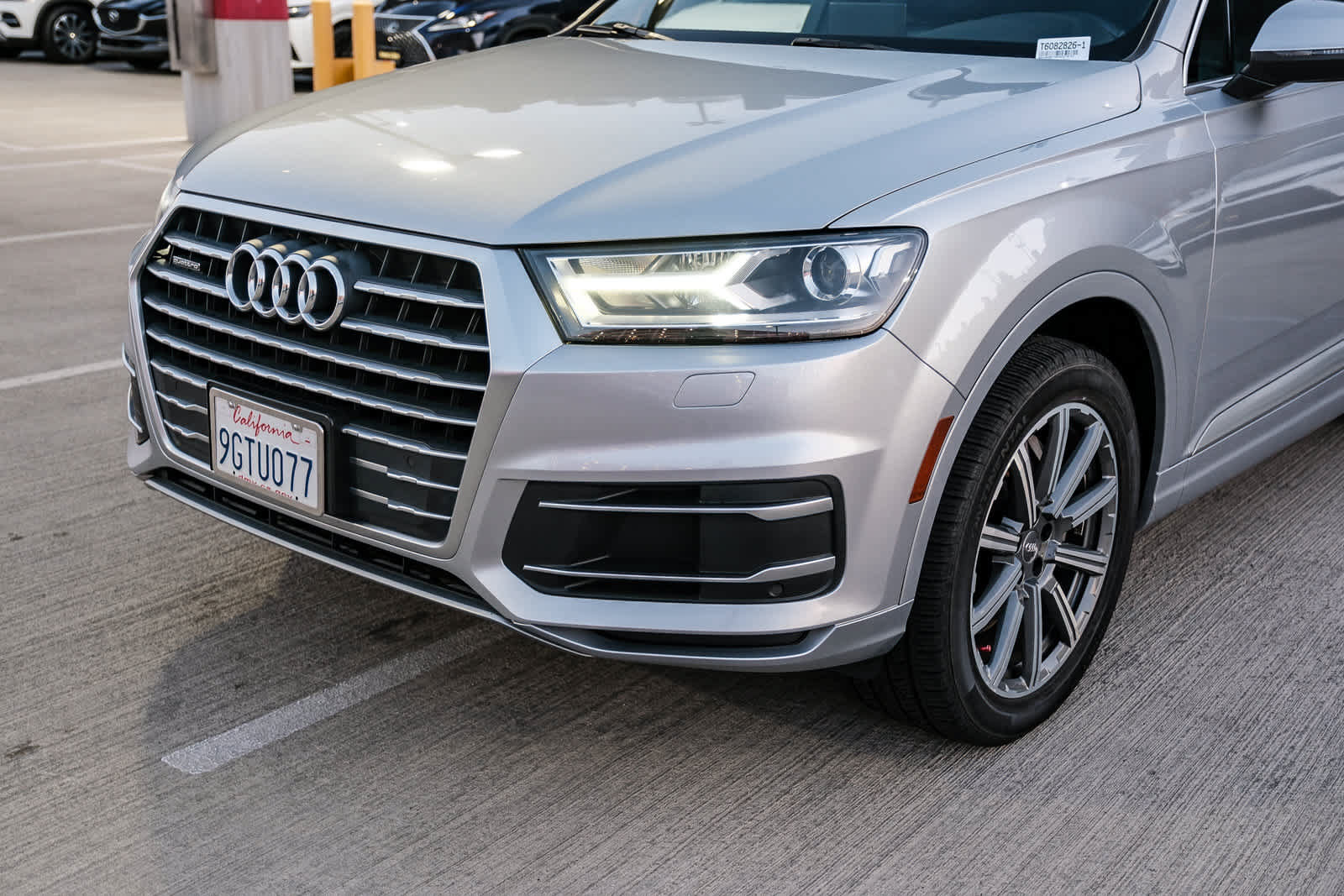 Used 2019 Audi Q7 2.0T Premium w/ Convenience Package AWD/4WD image 11