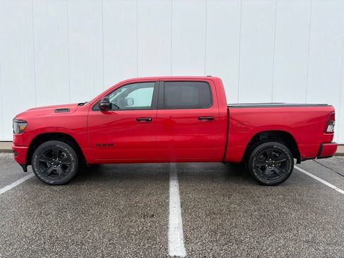 Used 2023 RAM 1500 Big Horn AWD/4WD image 3