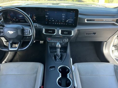 Used 2024 Ford Mustang Premium RWD image 14