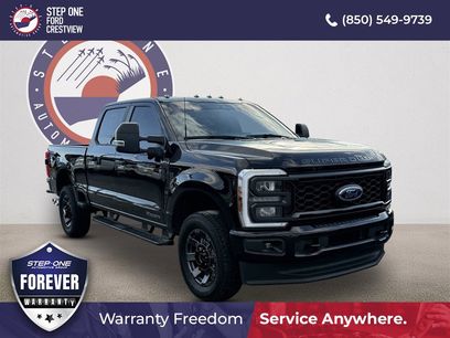 Used 2024 Ford F350 XL w/ STX Appearance Package