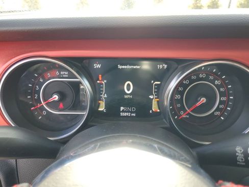 Used 2021 Jeep Wrangler Unlimited Rubicon image 16