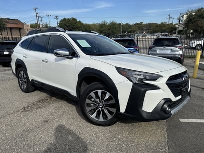 Used 2025 Subaru Outback Touring XT