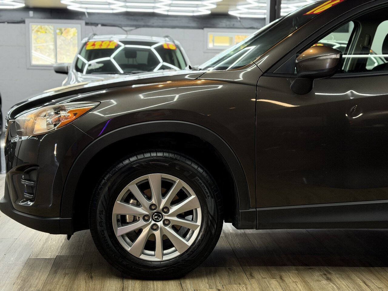 Used 2016 MAZDA CX-5 Sport AWD/4WD image 4
