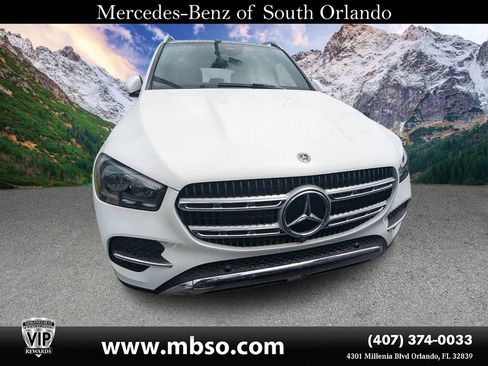 Certified 2025 Mercedes-Benz GLE 350 4MATIC image 22