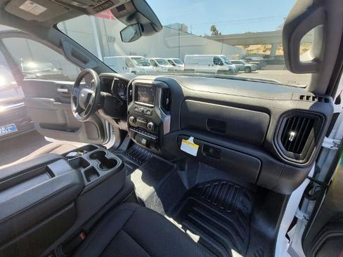 Used 2025 Chevrolet Silverado 1500 W/T RWD image 27