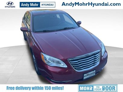 Used 2012 Chrysler 200 Touring