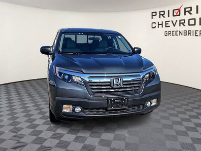 Used 2019 Honda Ridgeline RTL