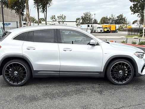 Used 2021 Mercedes-Benz GLA 35 AMG GLA 35 AMG image 2