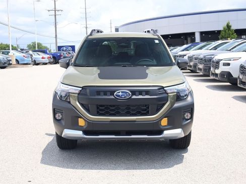 New 2026 Subaru Forester Wilderness w/ Wilderness Package AWD/4WD image 4