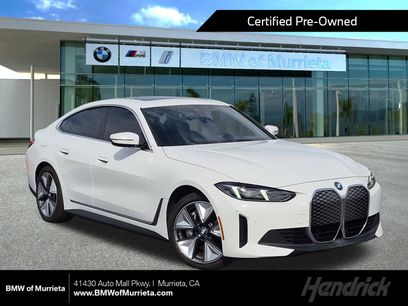 Certified 2025 BMW i4 eDrive40 w/ Premium Package