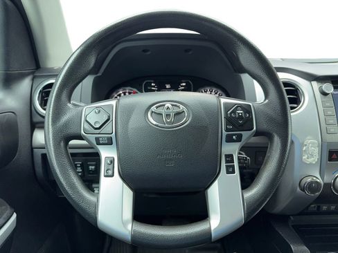 Used 2021 Toyota Tundra SR5 w/ TRD Sport Package image 21