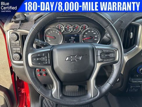 Used 2021 Chevrolet Silverado 1500 RST image 23